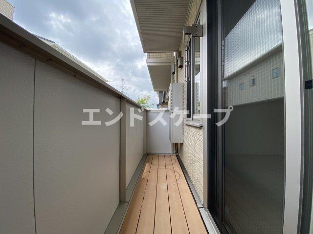 バルコニー　高崎、前橋、伊勢崎エリアのお部屋探しはエンドスケープまで！お