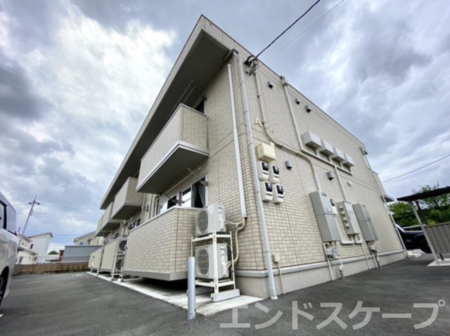 建物外観　高崎、前橋、伊勢崎エリアのお部屋探しはエンドスケープまで！お