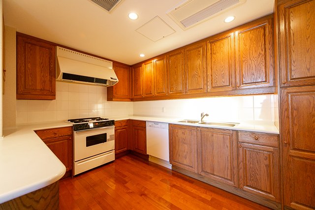 キッチン　※写真は同タイプ住戸です。