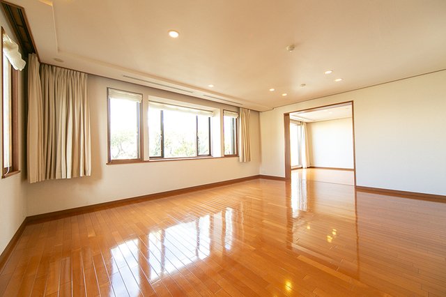 居室・リビング　※写真は同タイプ住戸です。