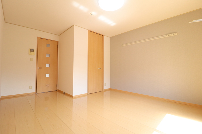 居室・リビング　きれいな洋室です