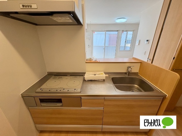 キッチン　キッチン