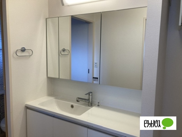 洗面設備　洗面所