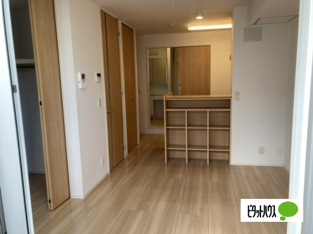 居室・リビング　居室１