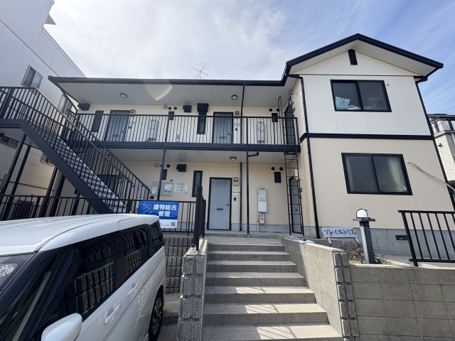 建物外観　外観写真です。