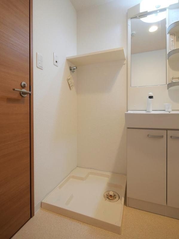 洗面設備　洗面台