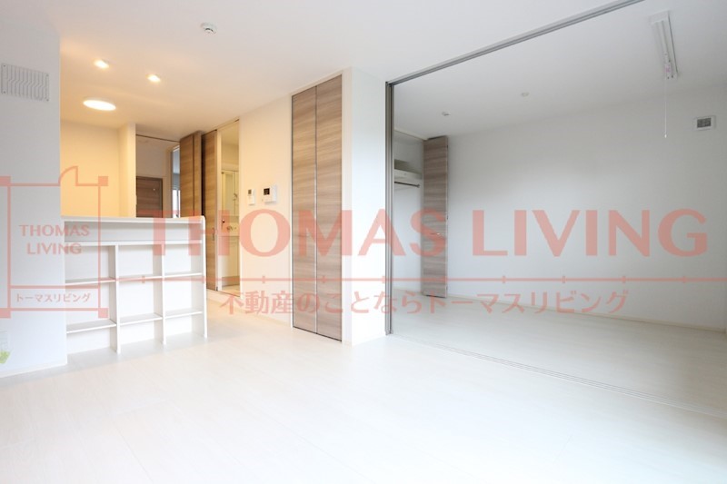 居室・リビング　リビング