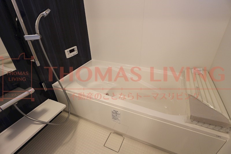 バス・シャワールーム　バスルーム