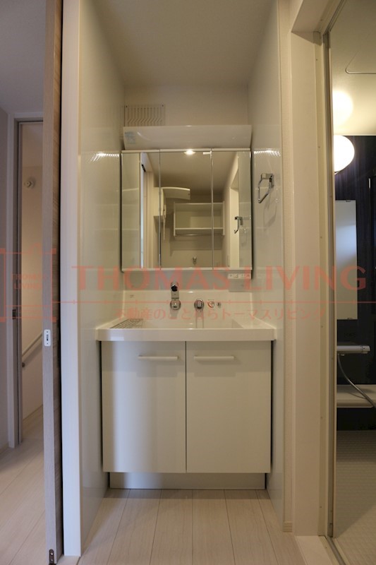 洗面設備　シャンプードレッサー