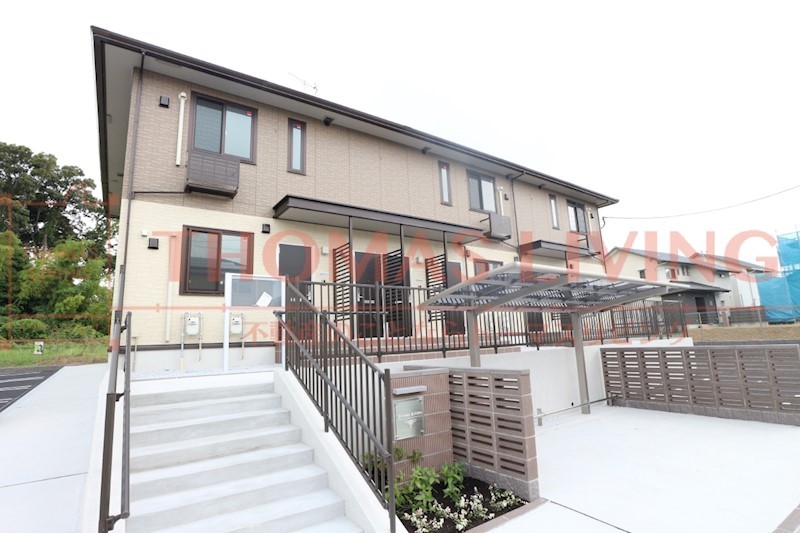 建物外観　新宮町～宗像市のお部屋探しは地域に詳しい当店へ、