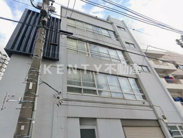 建物外観　おしゃれな外観です