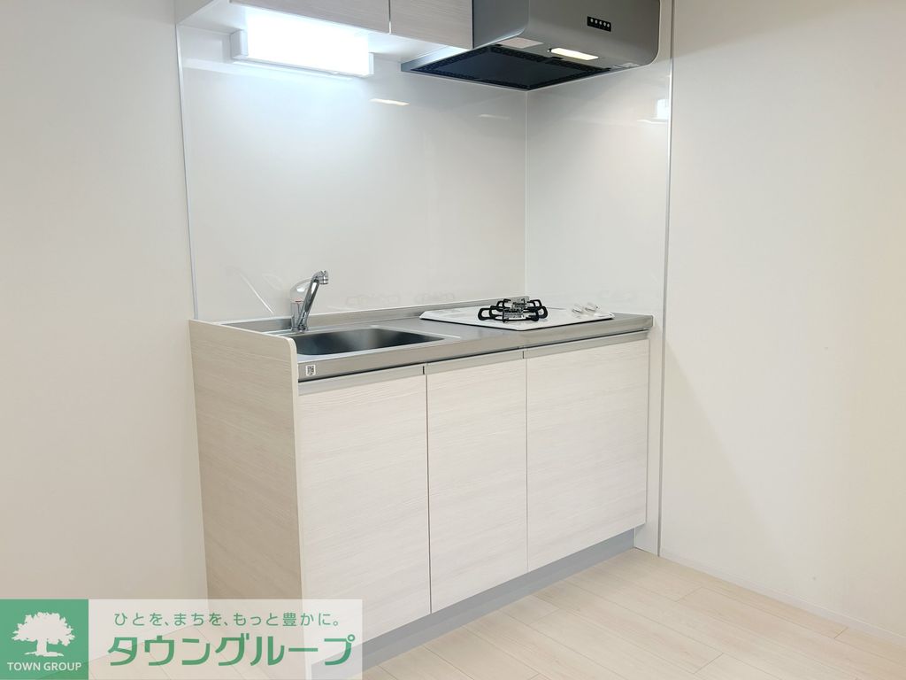キッチン　お部屋探しは株式会社　タウンハウジング　までお気軽にお問合…