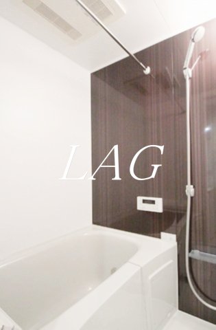 バス・シャワールーム　お風呂です。