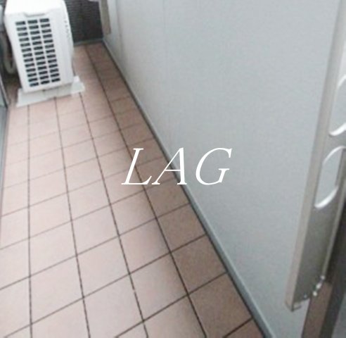 バルコニー　バルコニーです。