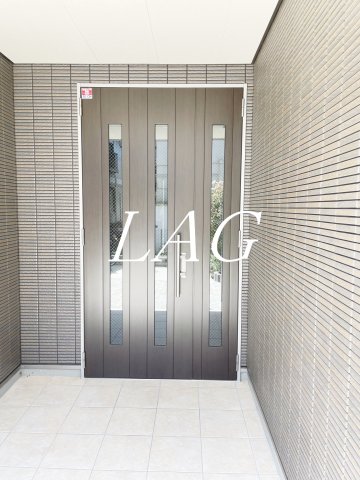 エントランス　エントランスです。