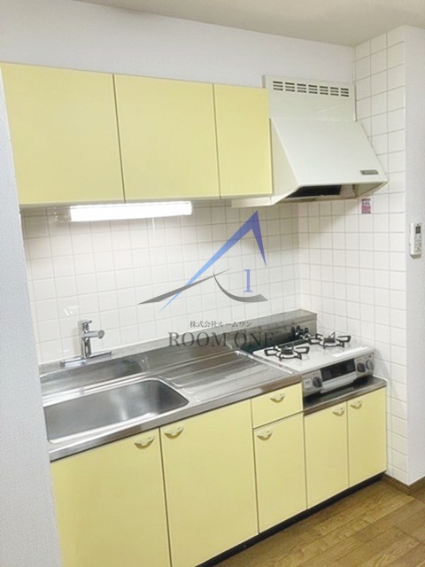 キッチン　キッチンです。