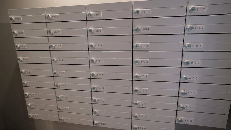 セキュリティ　物件画像