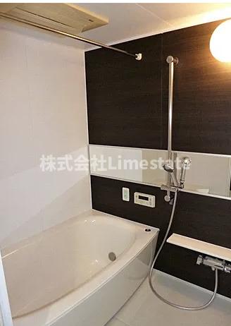 バス・シャワールーム　別部屋参考写真