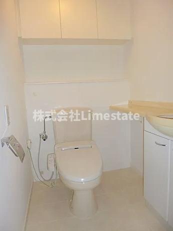 トイレ　別部屋参考写真