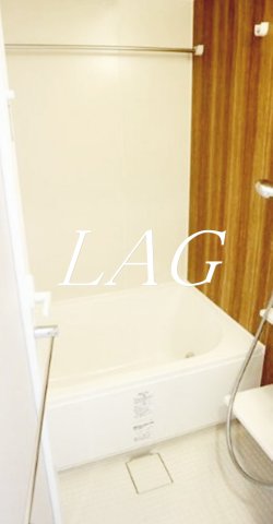 バス・シャワールーム　お風呂です。
