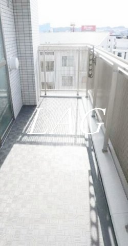 バルコニー　バルコニーです。