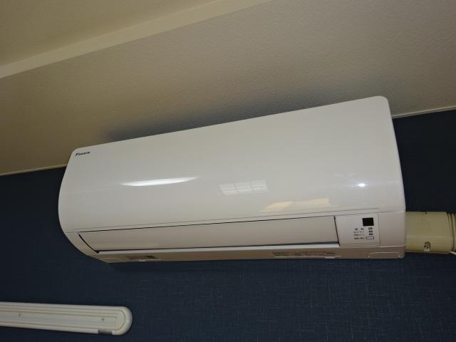 その他設備　エアコン
