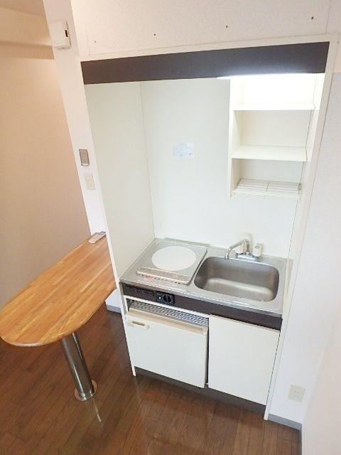 キッチン　室内・室内設備