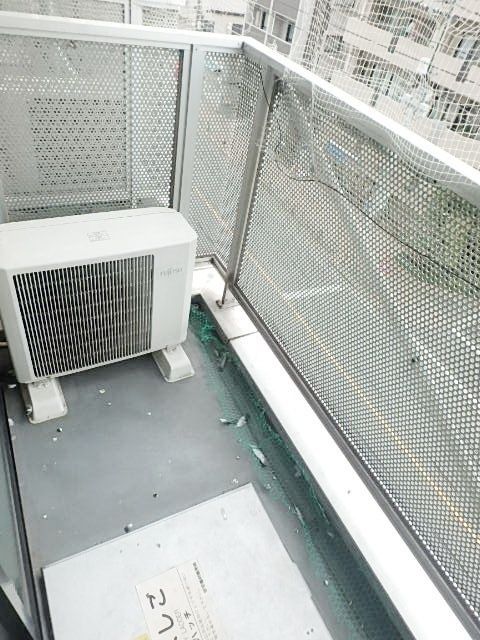 バルコニー　室内・室内設備