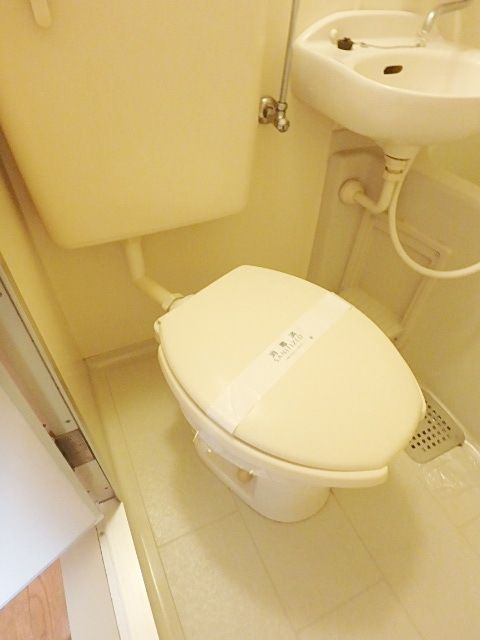 トイレ　室内・室内設備