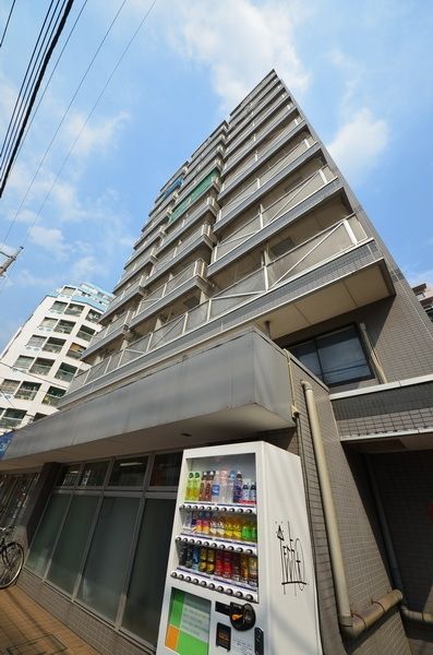 建物外観　外観・共用部分