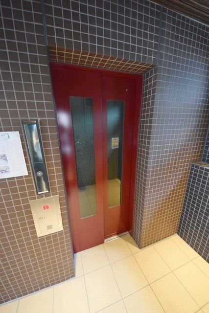 その他共有部分　エレベーター
