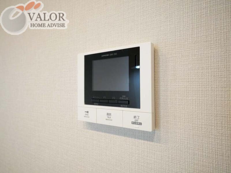 セキュリティ　設備