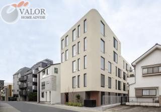 建物外観　眺望