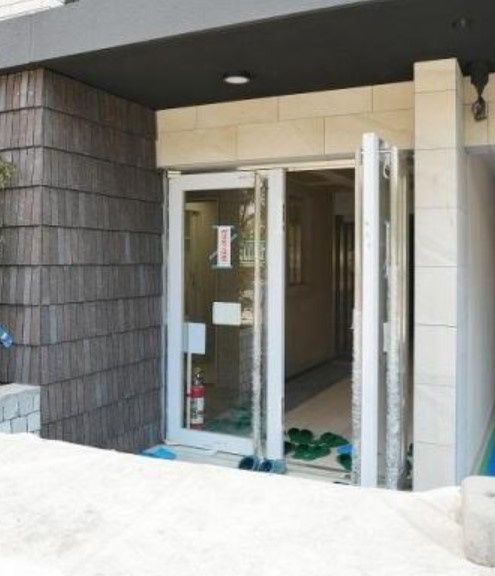 エントランス　☆共用部分☆