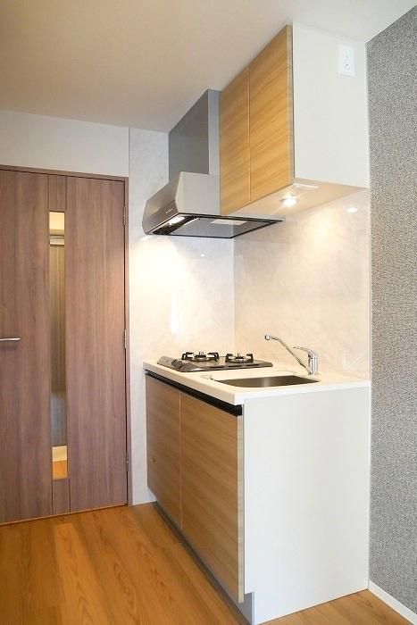 キッチン　☆使いやすいシステムキッチン☆