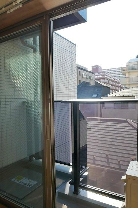 バルコニー　☆バルコニー☆