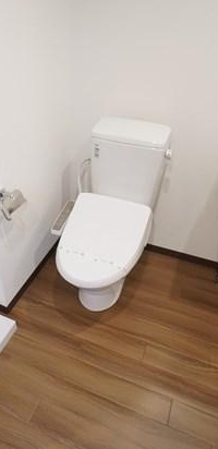 トイレ　☆清潔感のあるトイレ☆