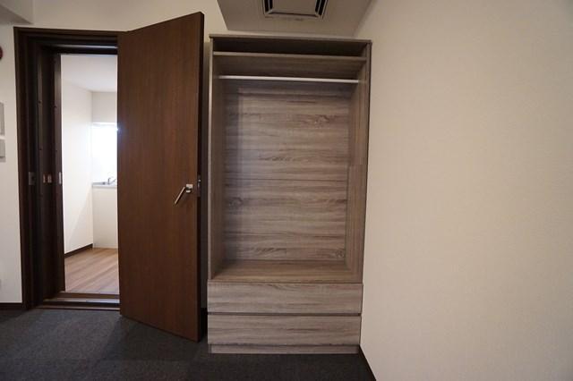 収納　☆たっぷり収納☆