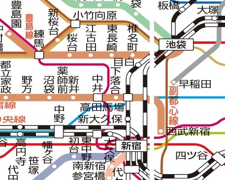 その他　☆路線図☆