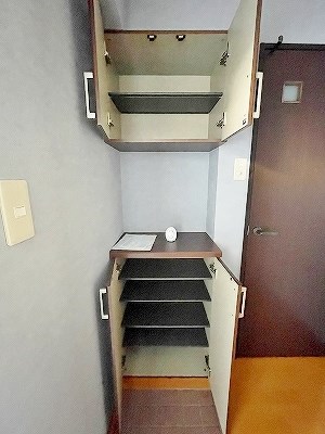 エントランス　★シューズBOX★