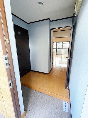 玄関　★玄関ホール★