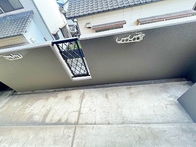 バルコニー　★バルコニー★