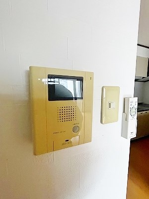 セキュリティ　★TVモニターフォン★