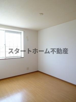 その他部屋・スペース　寝室です