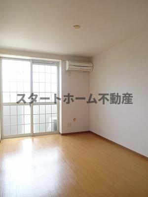 居室・リビング　リビングです