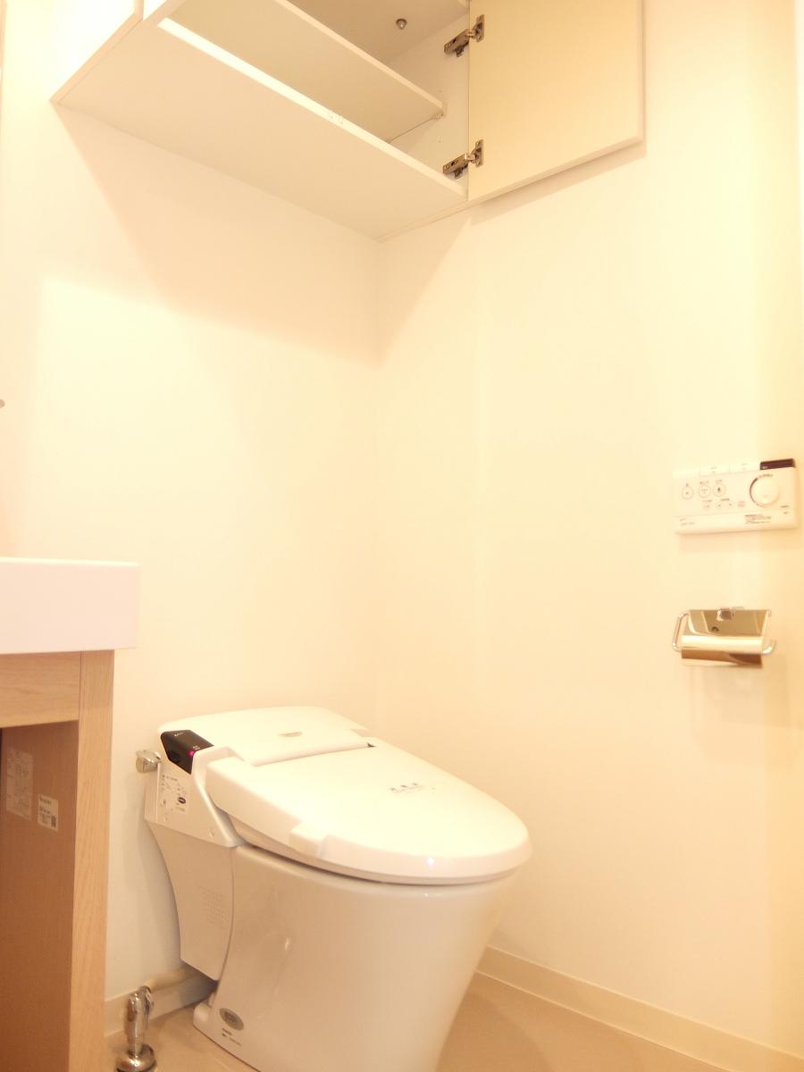 トイレ　※参考写真