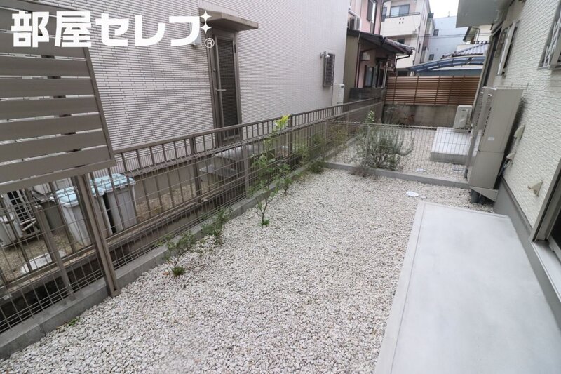バルコニー　１０２のお部屋の写真となります。