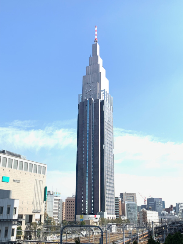 その他　ドコモ代々木ビル（その他）まで488m