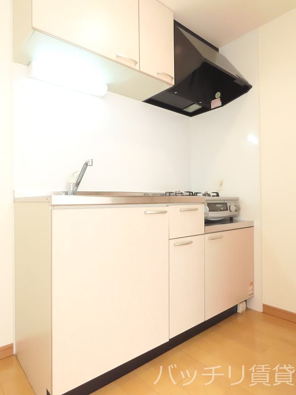 キッチン　※写真は同物件の別号室の為、現状を優先します。