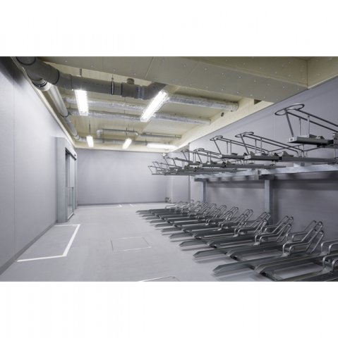 その他　駐輪場